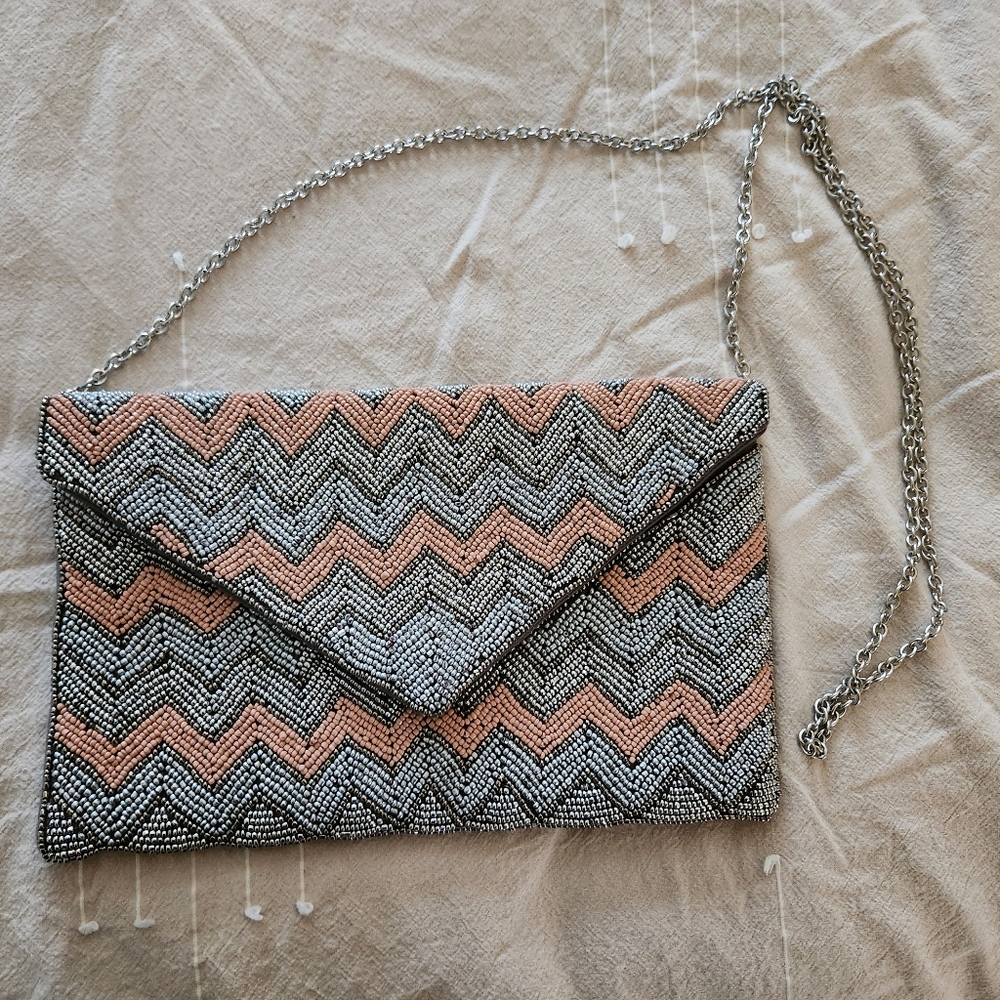 Estee & Lilly Envelop Clutch